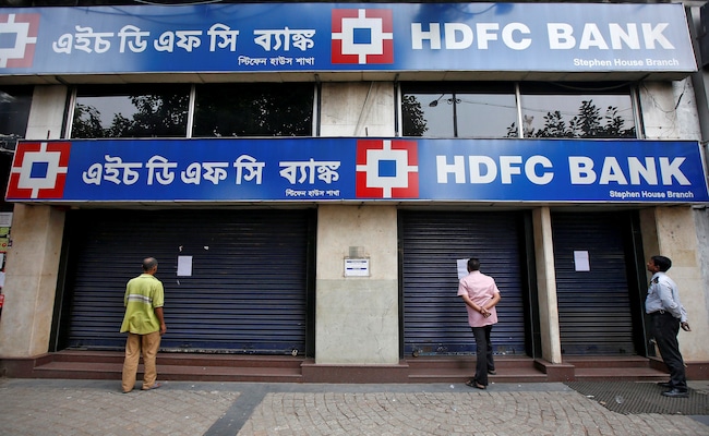 HDFC Financial institution