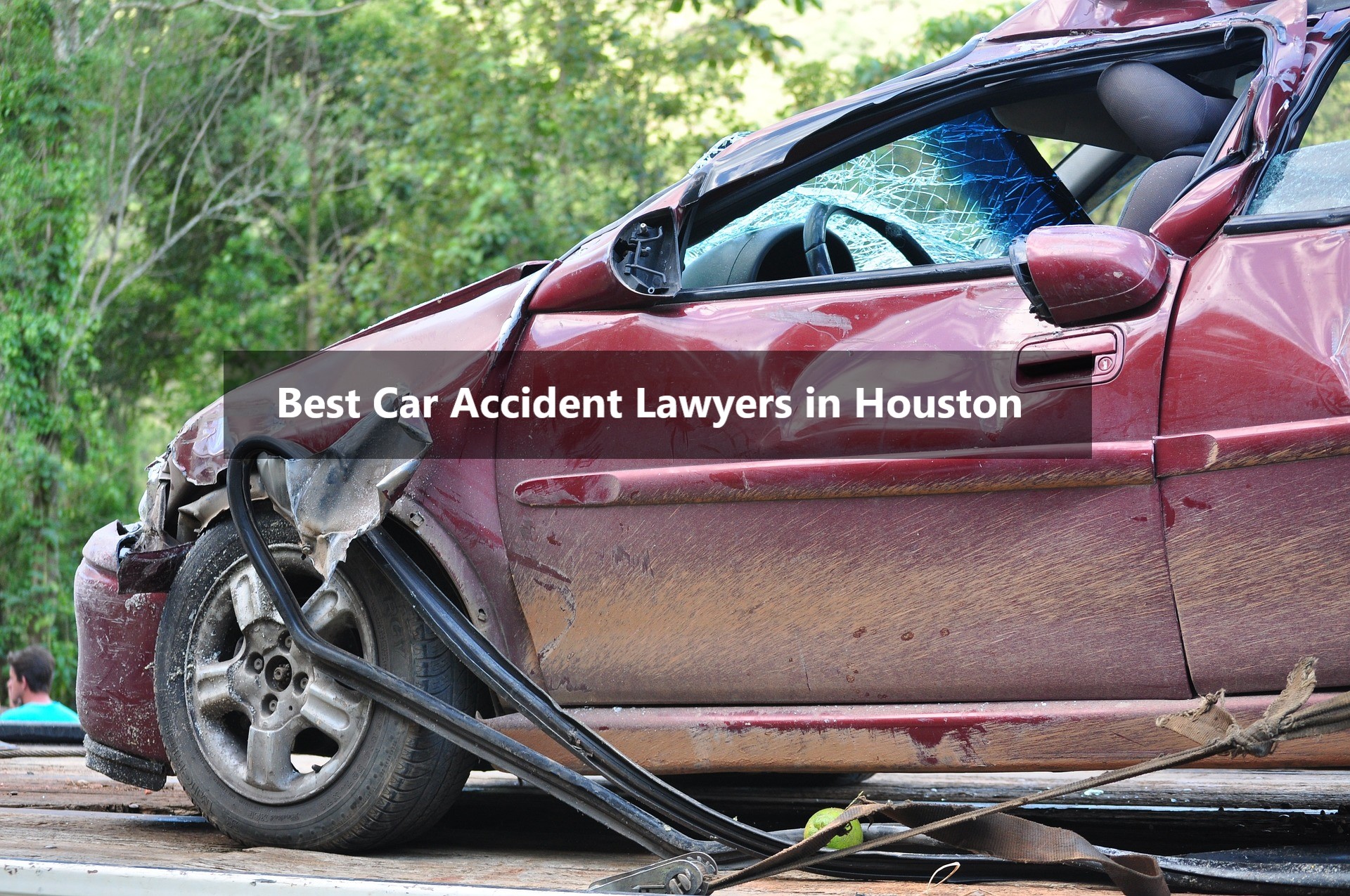 Best Car Accident Lawyers Houston
