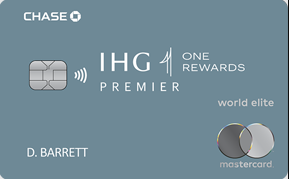 IHG One Rewards Premier