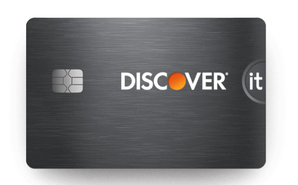 Discover it Secured Credit Card