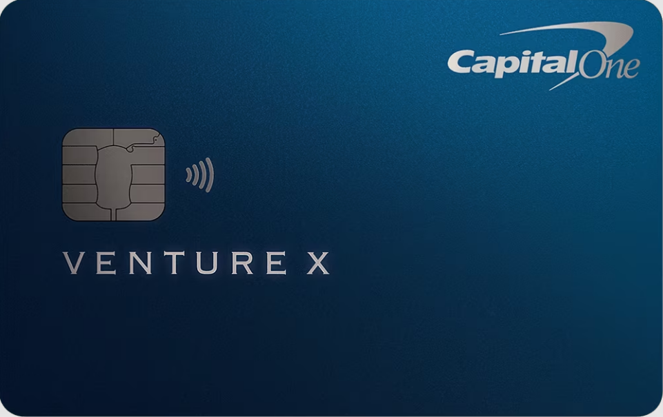 Venture X Rewards