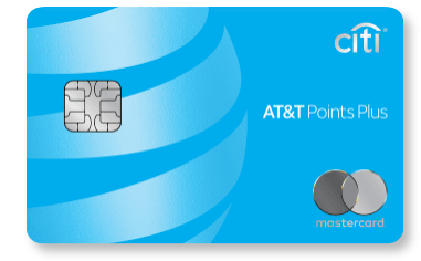 AT&T Points Plus Card