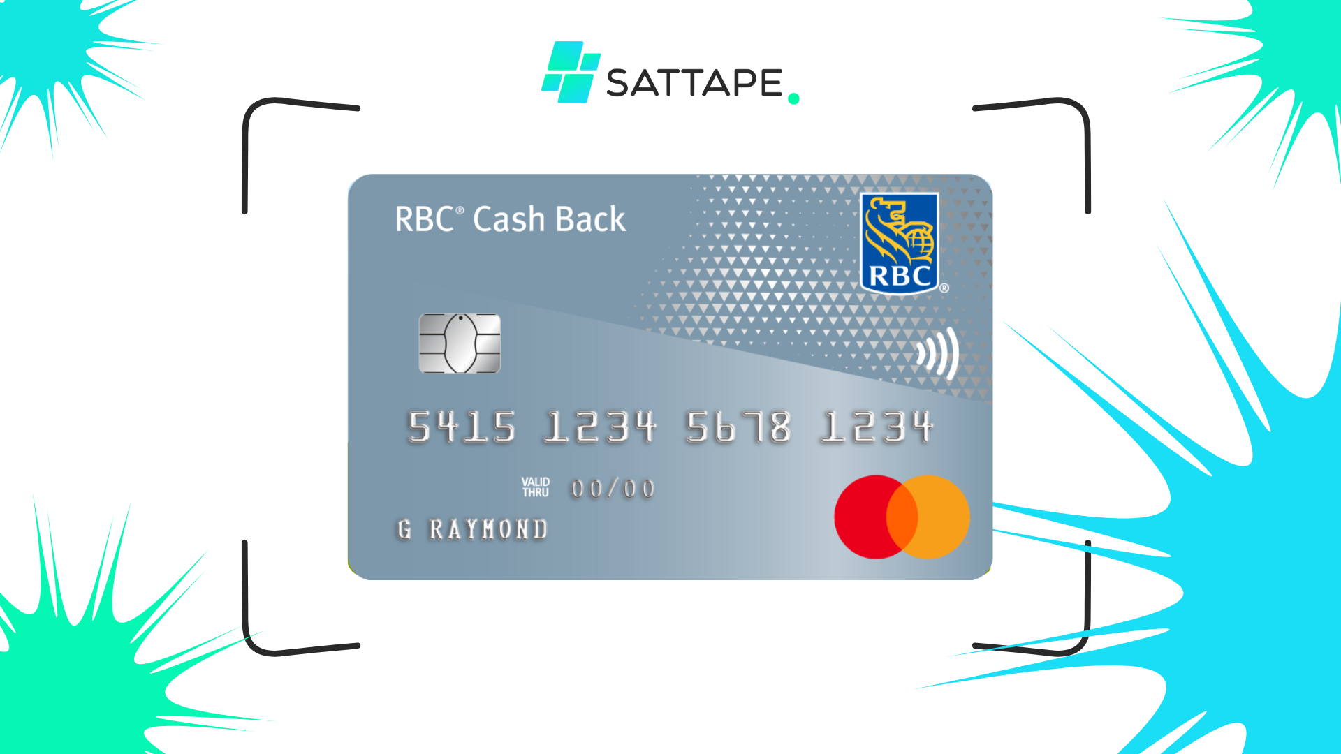 RBC Cash Back Mastercard
