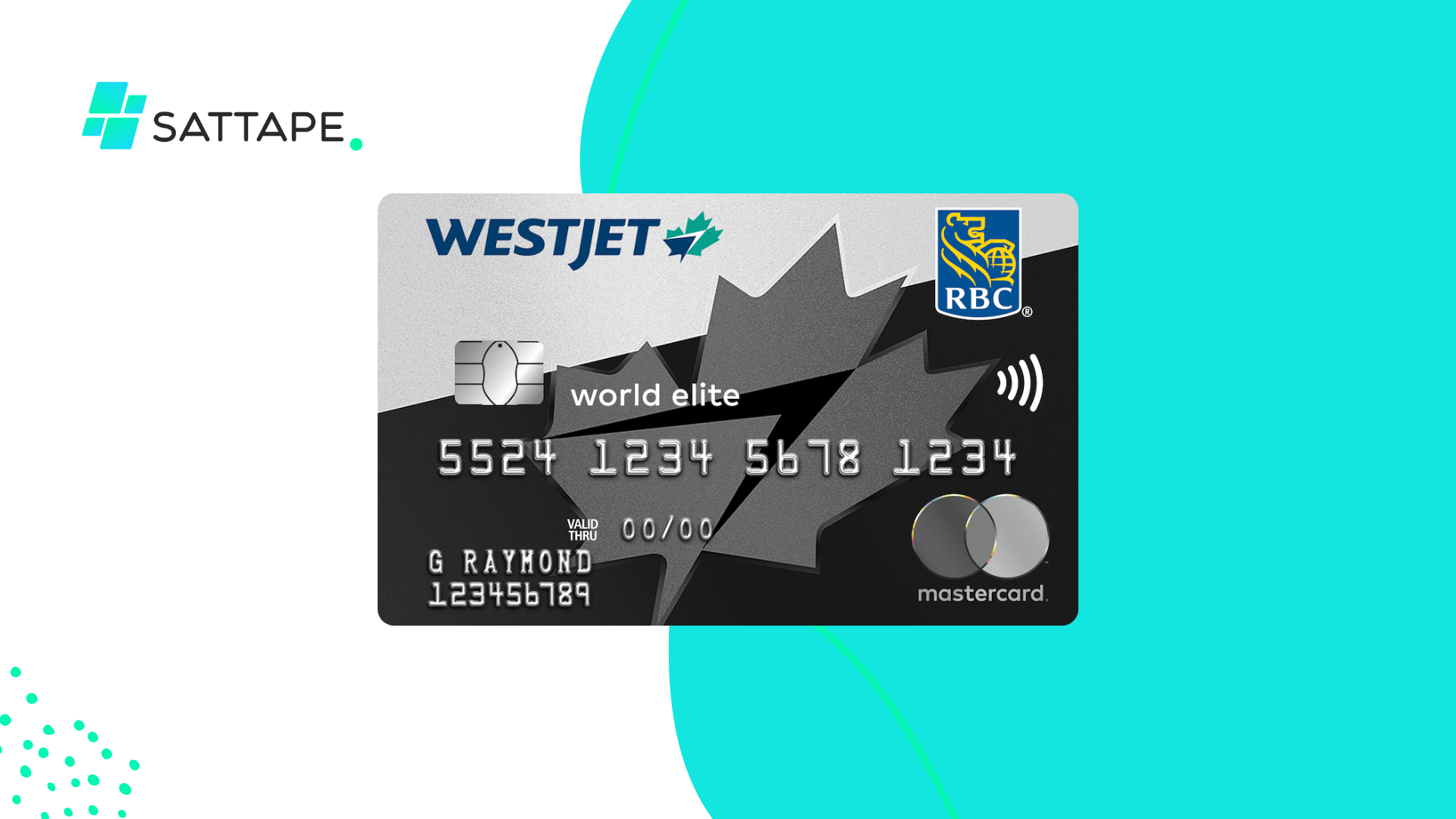 WestJet RBC World Elite Mastercard