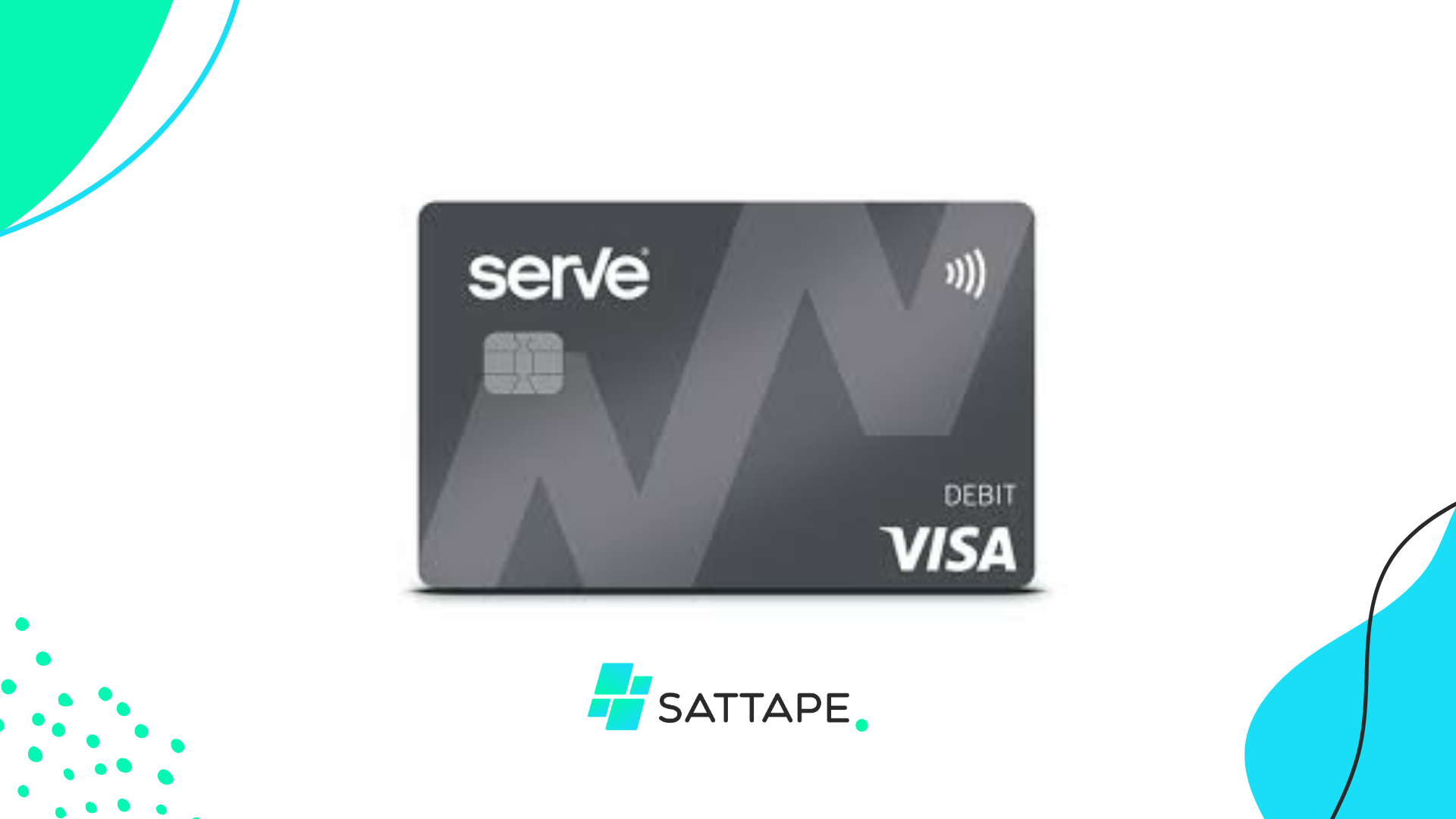 Serve Cash Back debit card