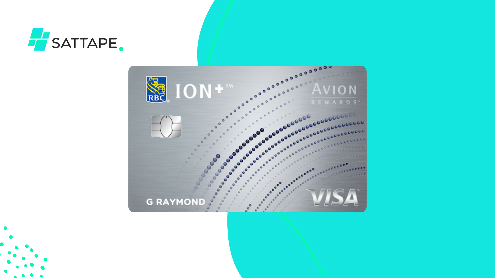 RBC ION+ Visa