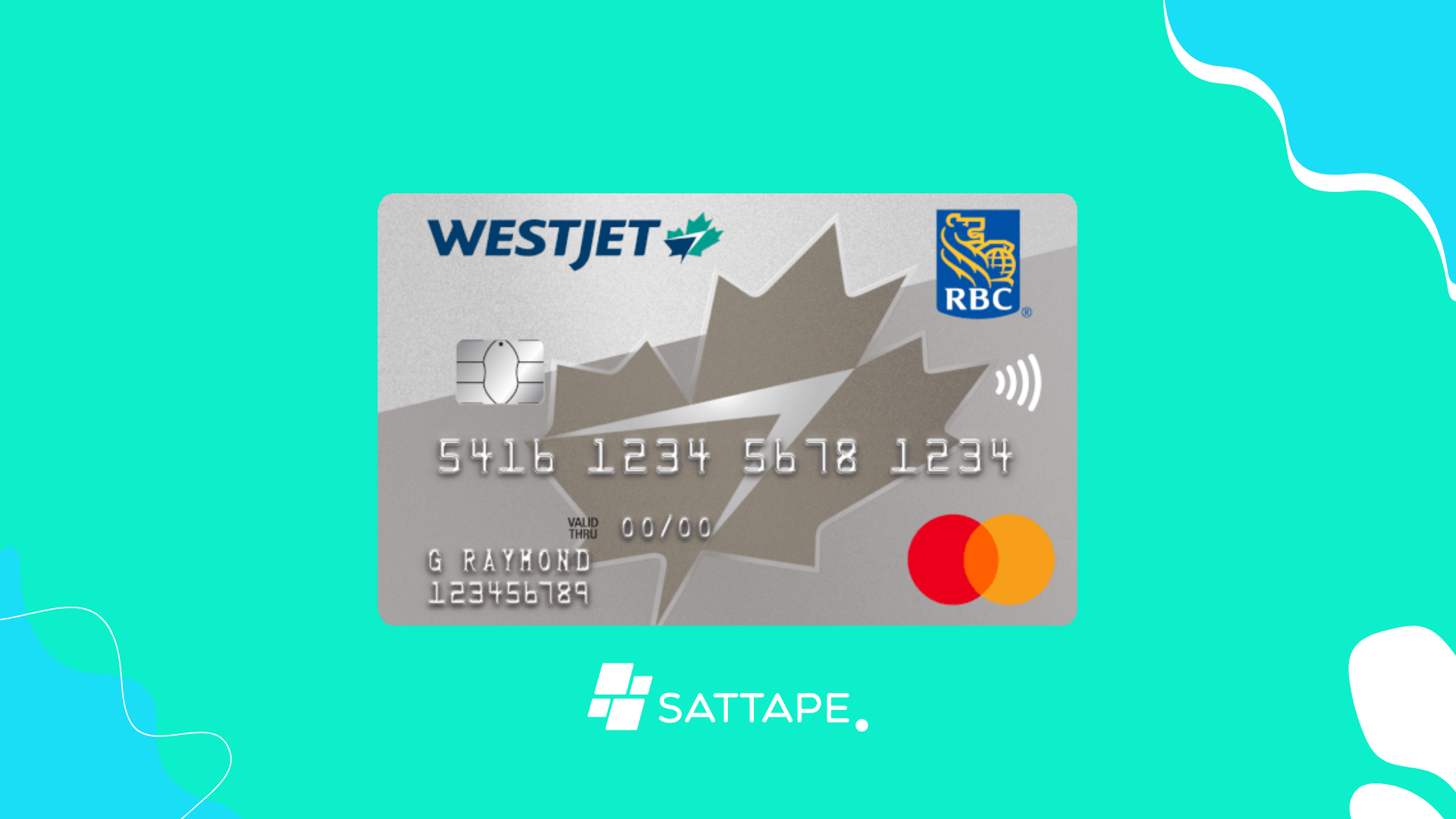 WestJet RBC Mastercard