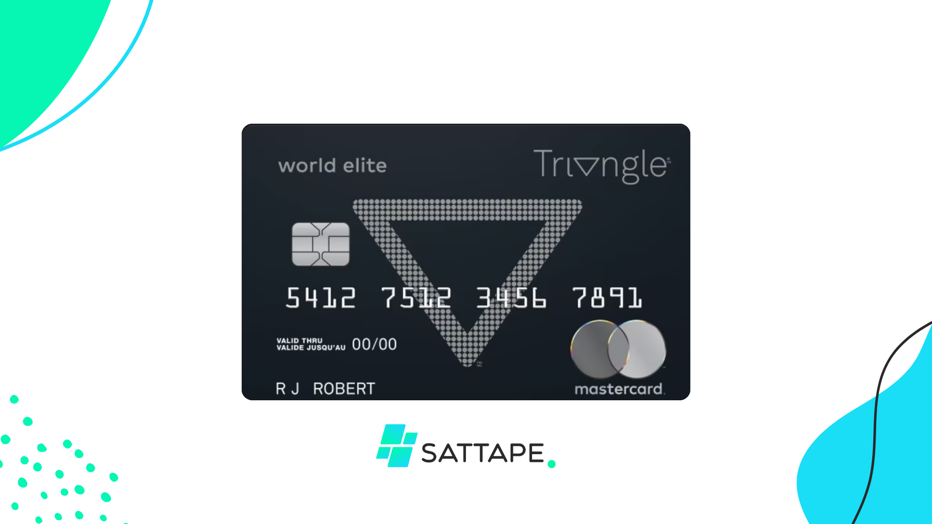 Triangle World Elite Mastercard