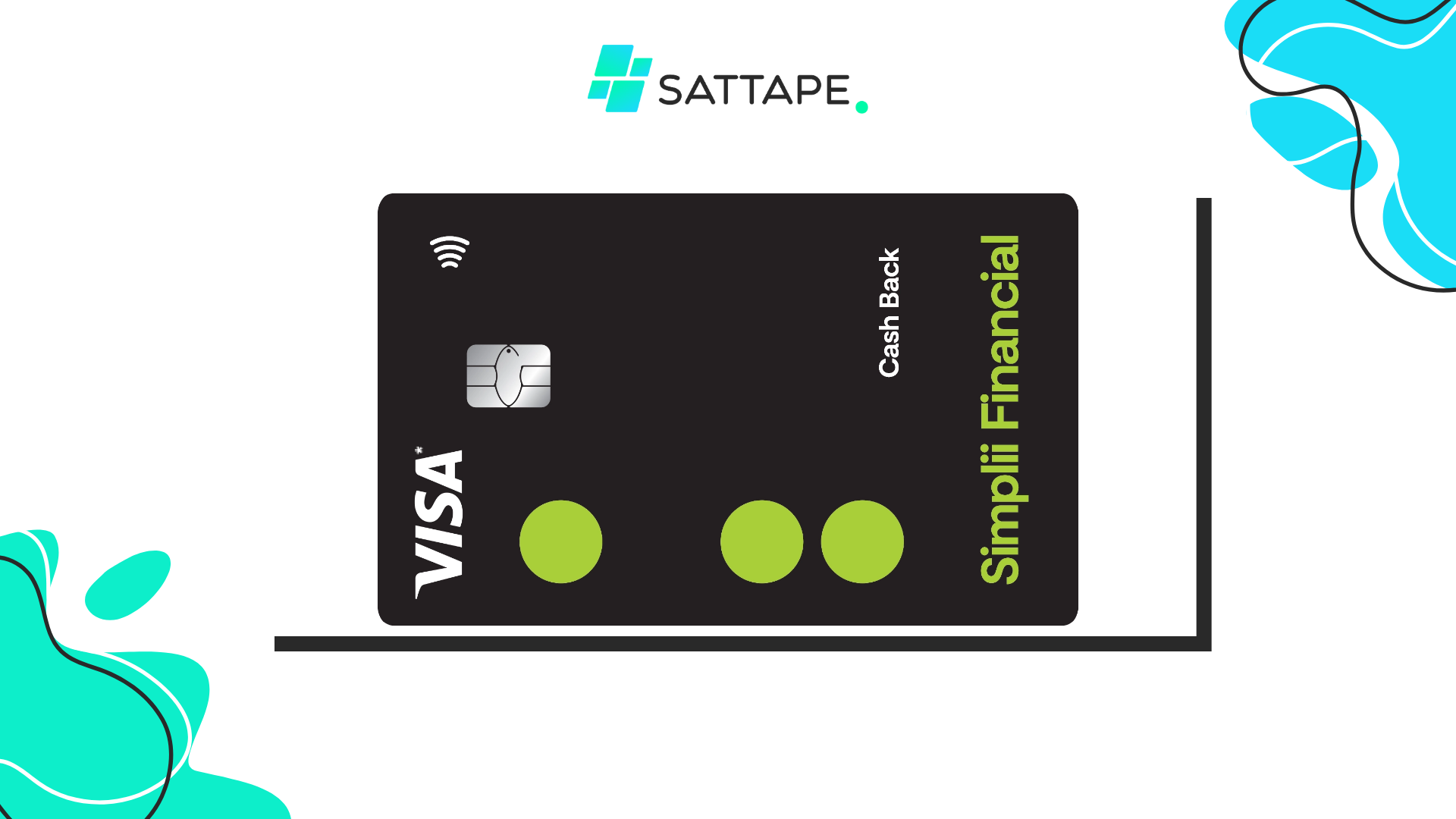 Simplii Financial™ Cash Back Visa Card