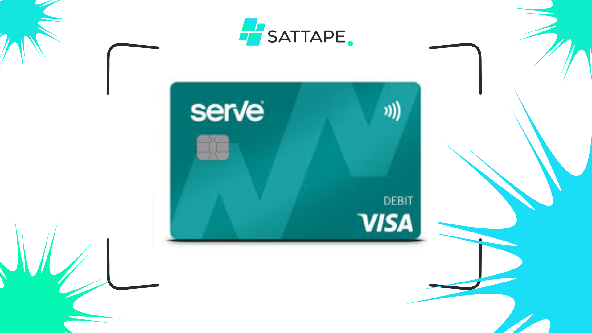 Serve Free Reloads debit card