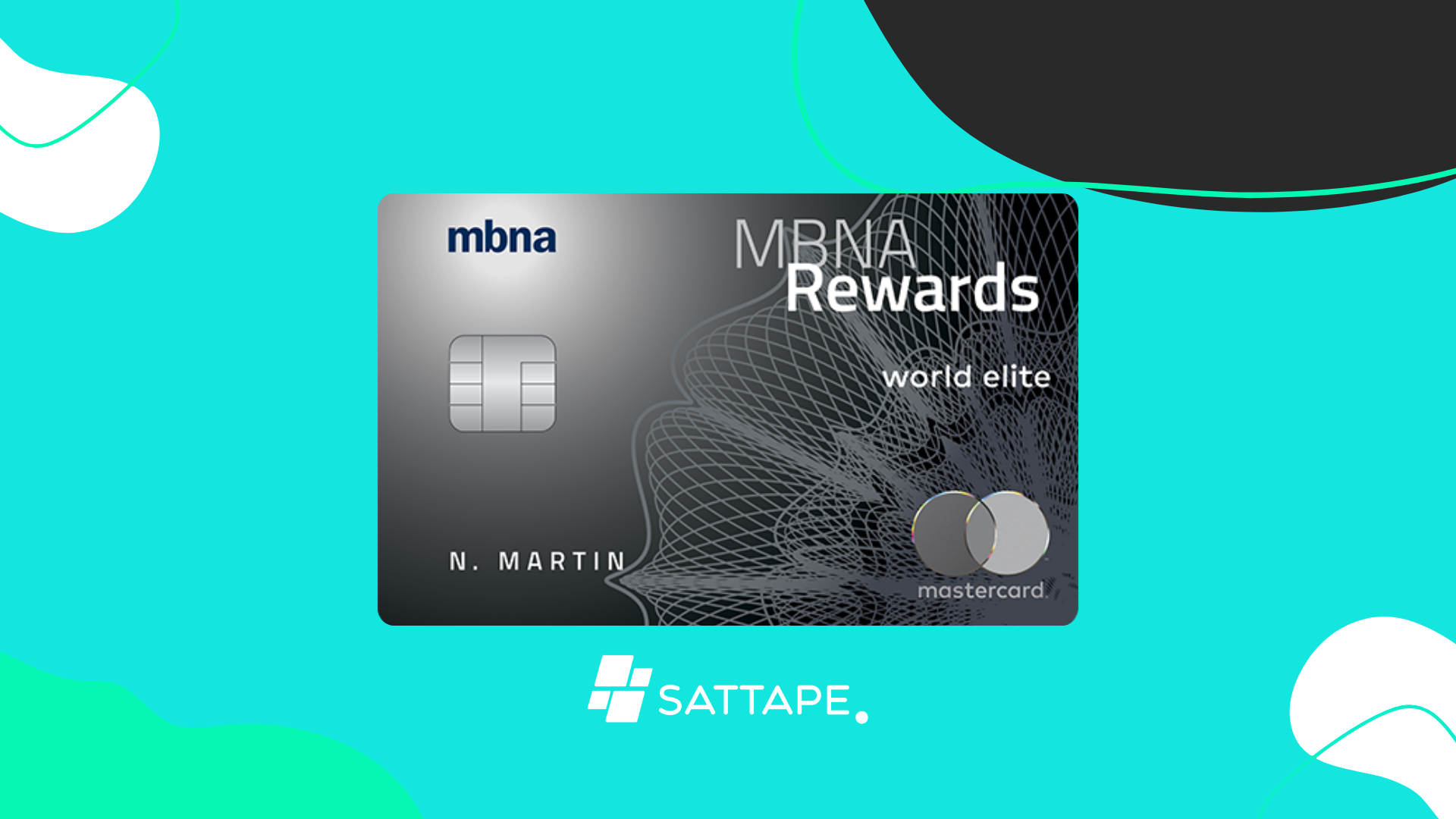 MBNA Rewards World Elite Mastercard