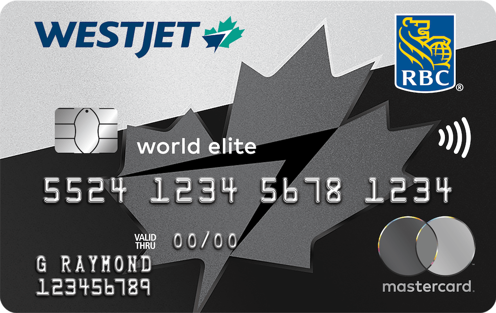 SattaPe Adding profit to your life... WestJet RBC World Elite Mastercard