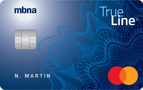 SattaPe Adding profit to your life... MBNA True Line Mastercard