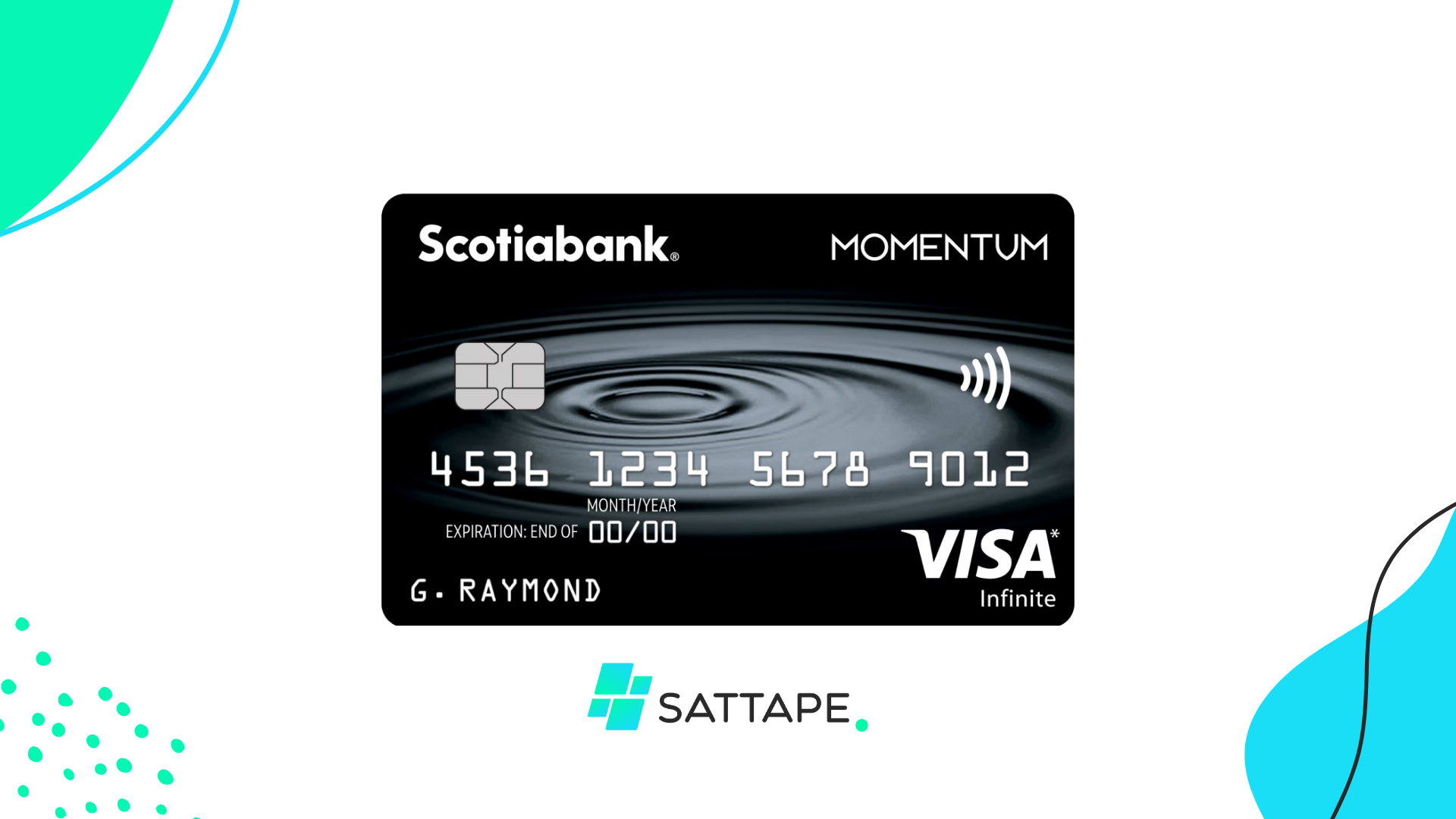 Scotia Momentum Visa Infinite Card