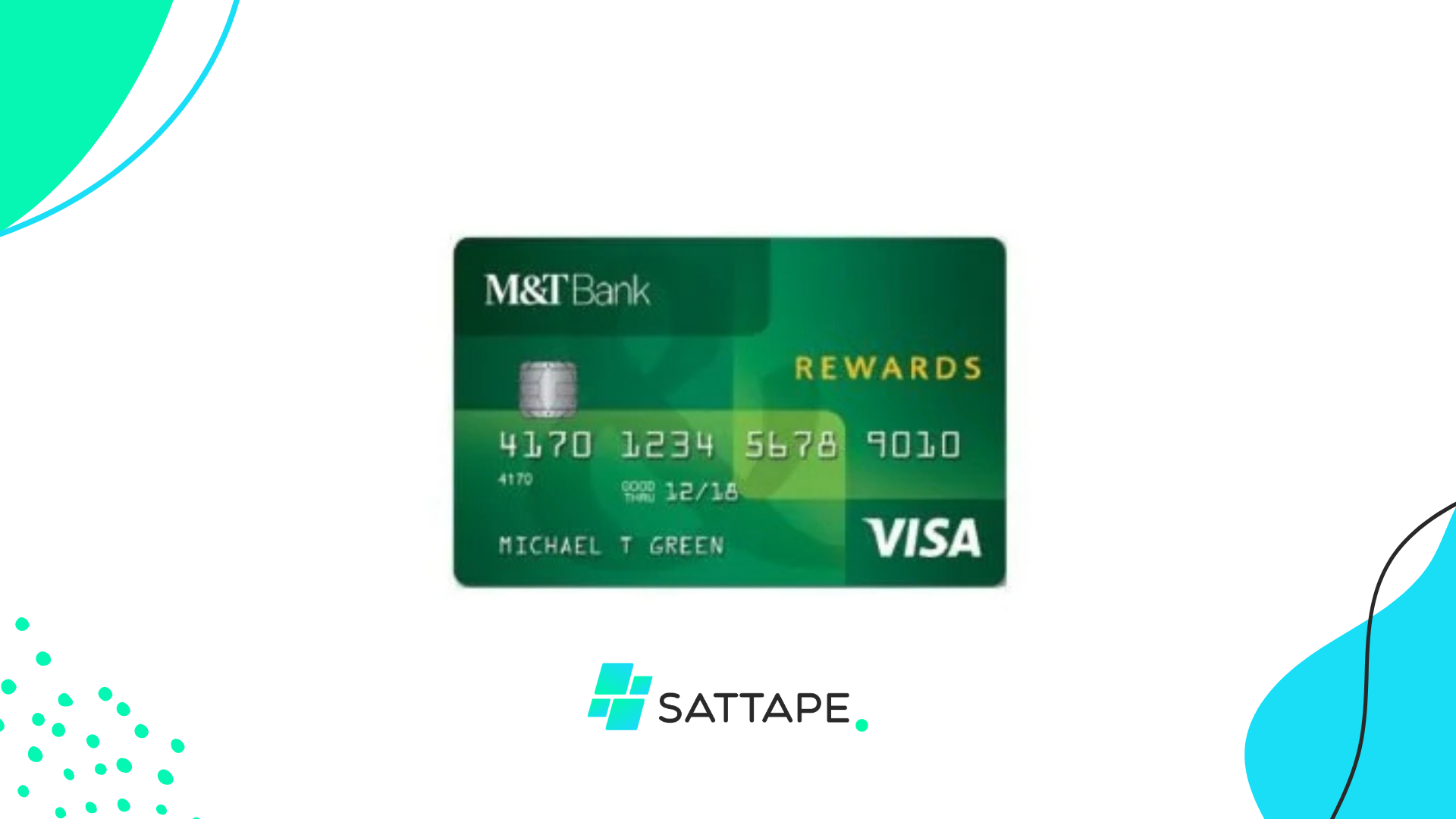 M&T Visa Credit Card