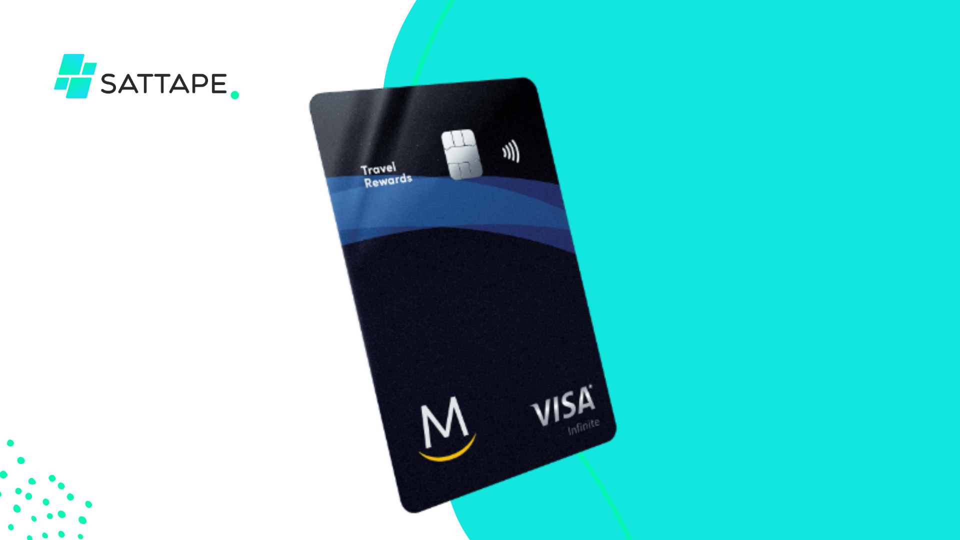 SattaPe Adding profit to your life... Meridian Visa Infinite Travel Rewards Card