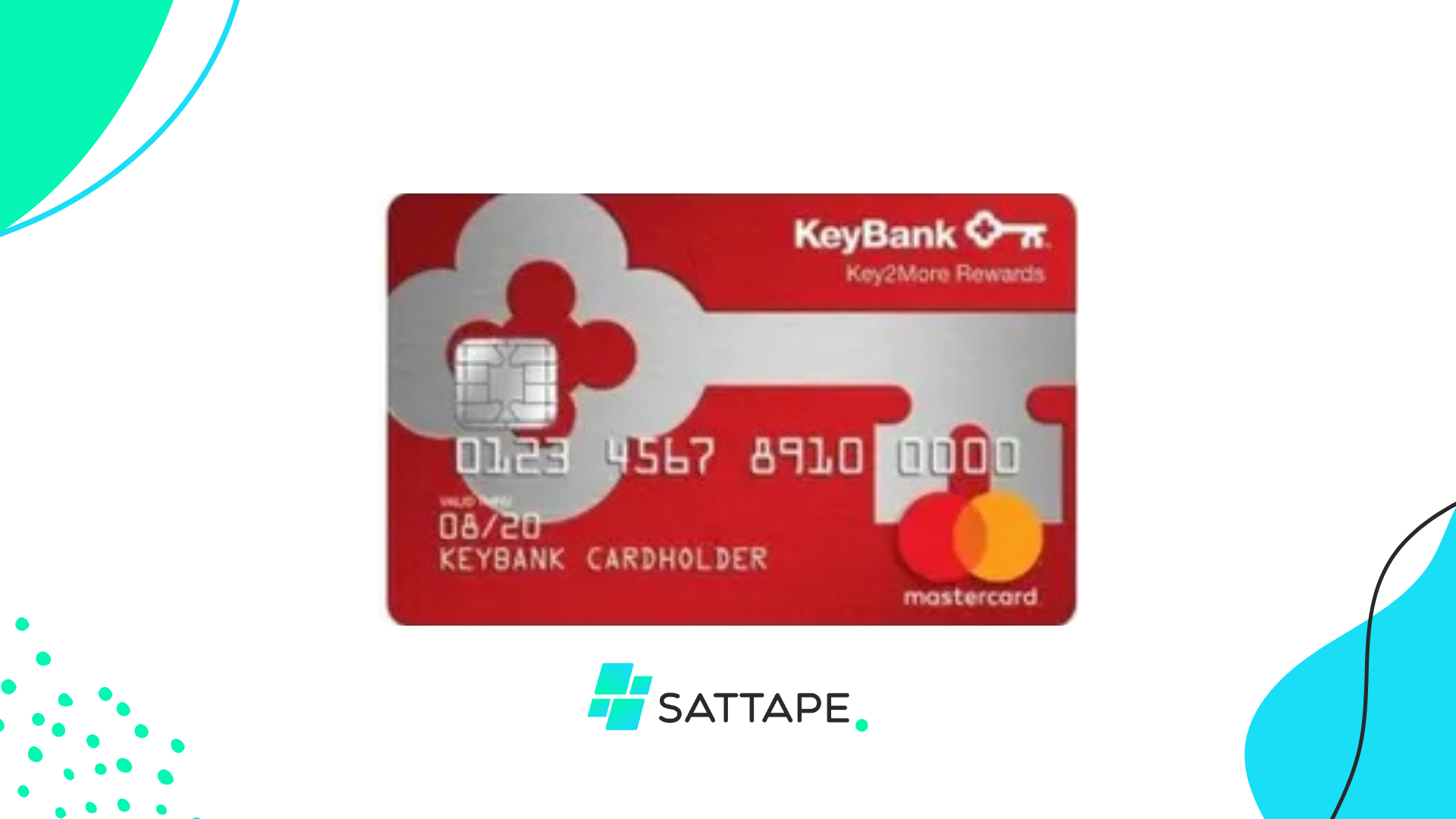 KeyBank Latitude Credit Card