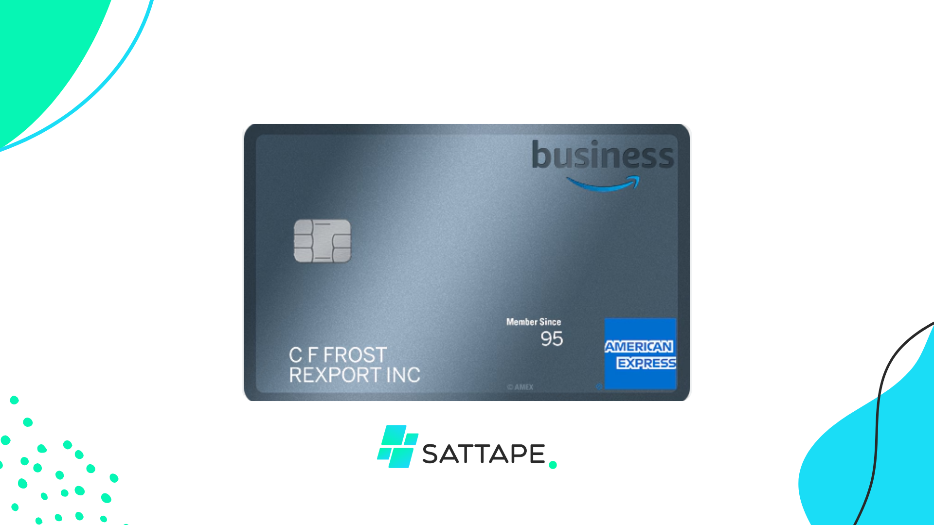 Amazon Business American Express