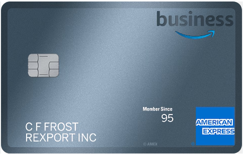 Amazon Business American Express