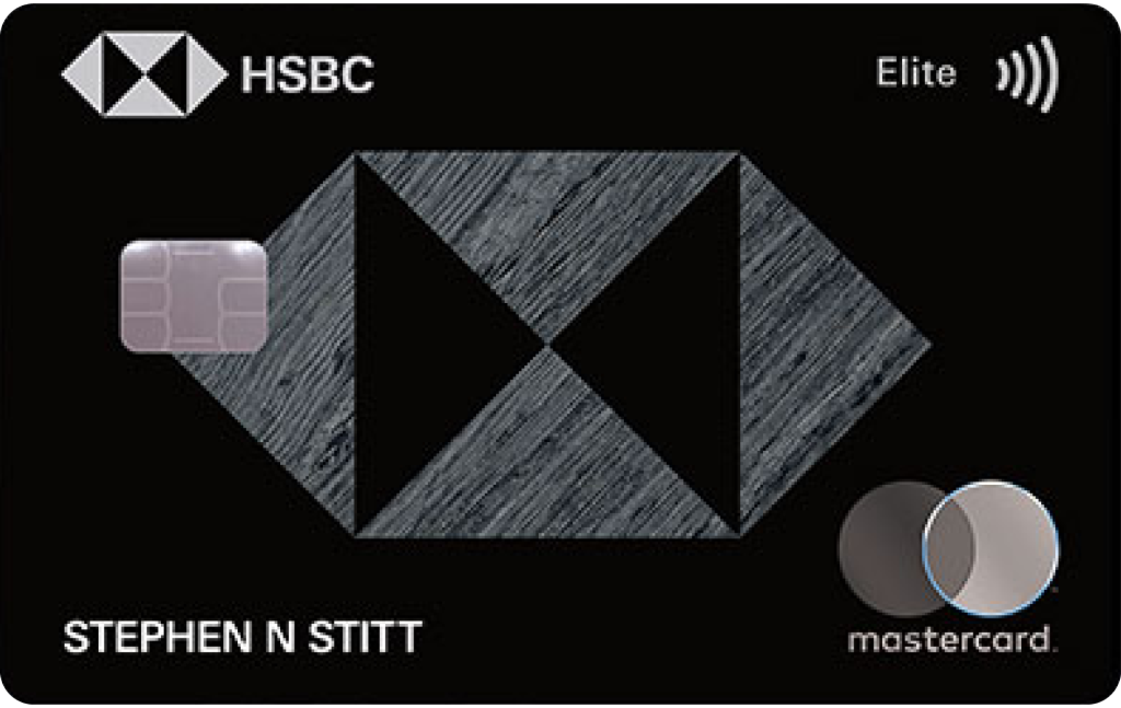 HSBC Elite Mastercard