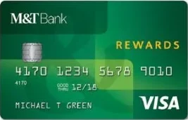 SattaPe Adding profit to your life... M&T Visa Credit Card