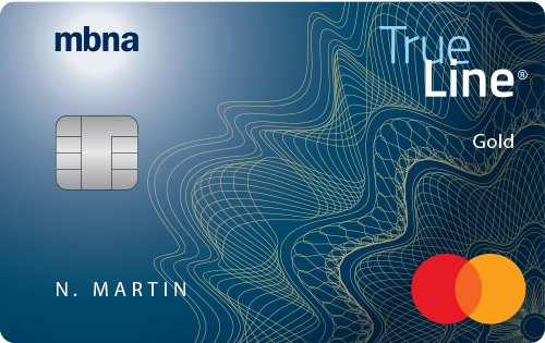 SattaPe Adding profit to your life... MBNA True Line Gold Mastercard