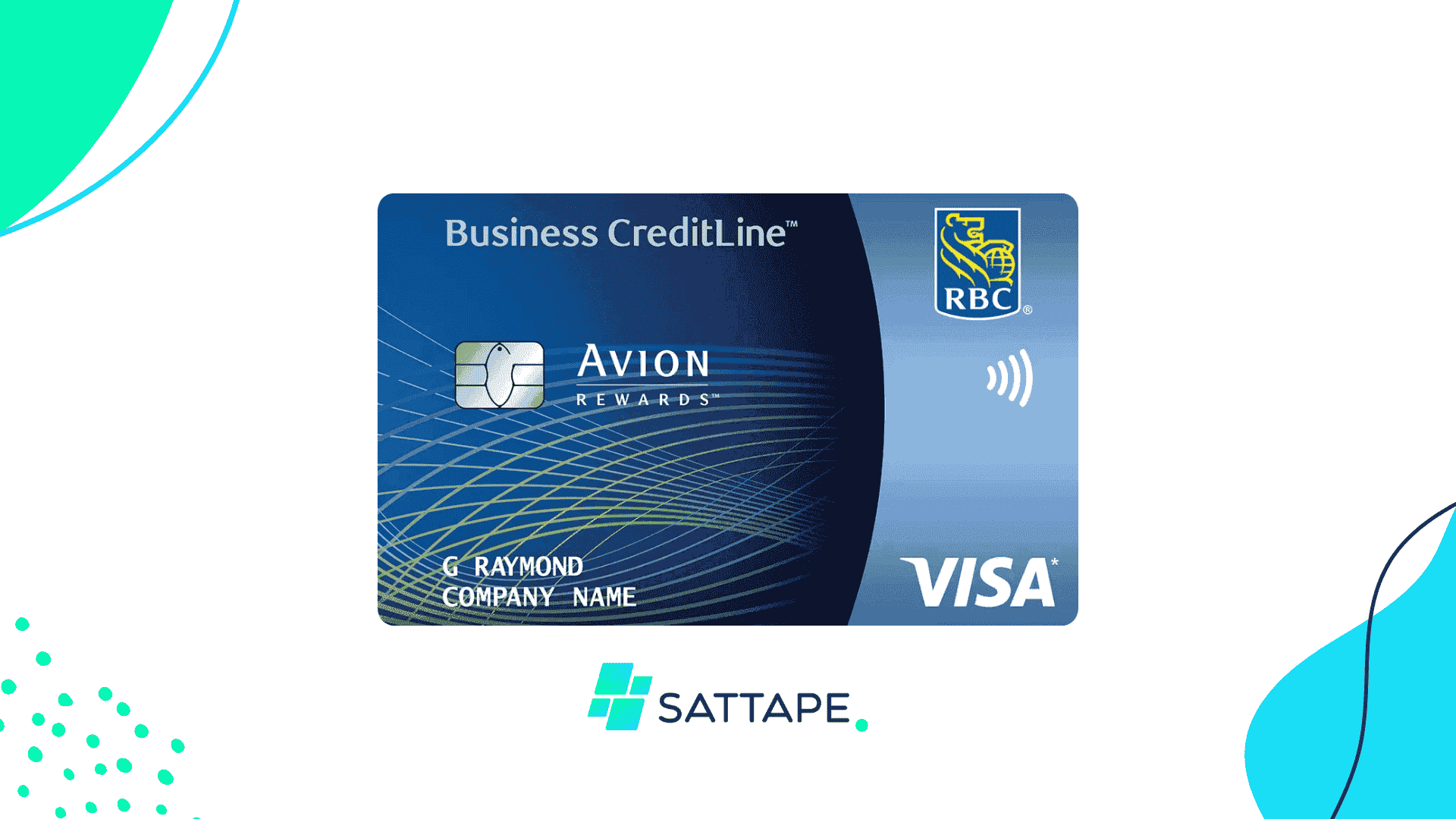 RBC Visa CreditLine for Small Business