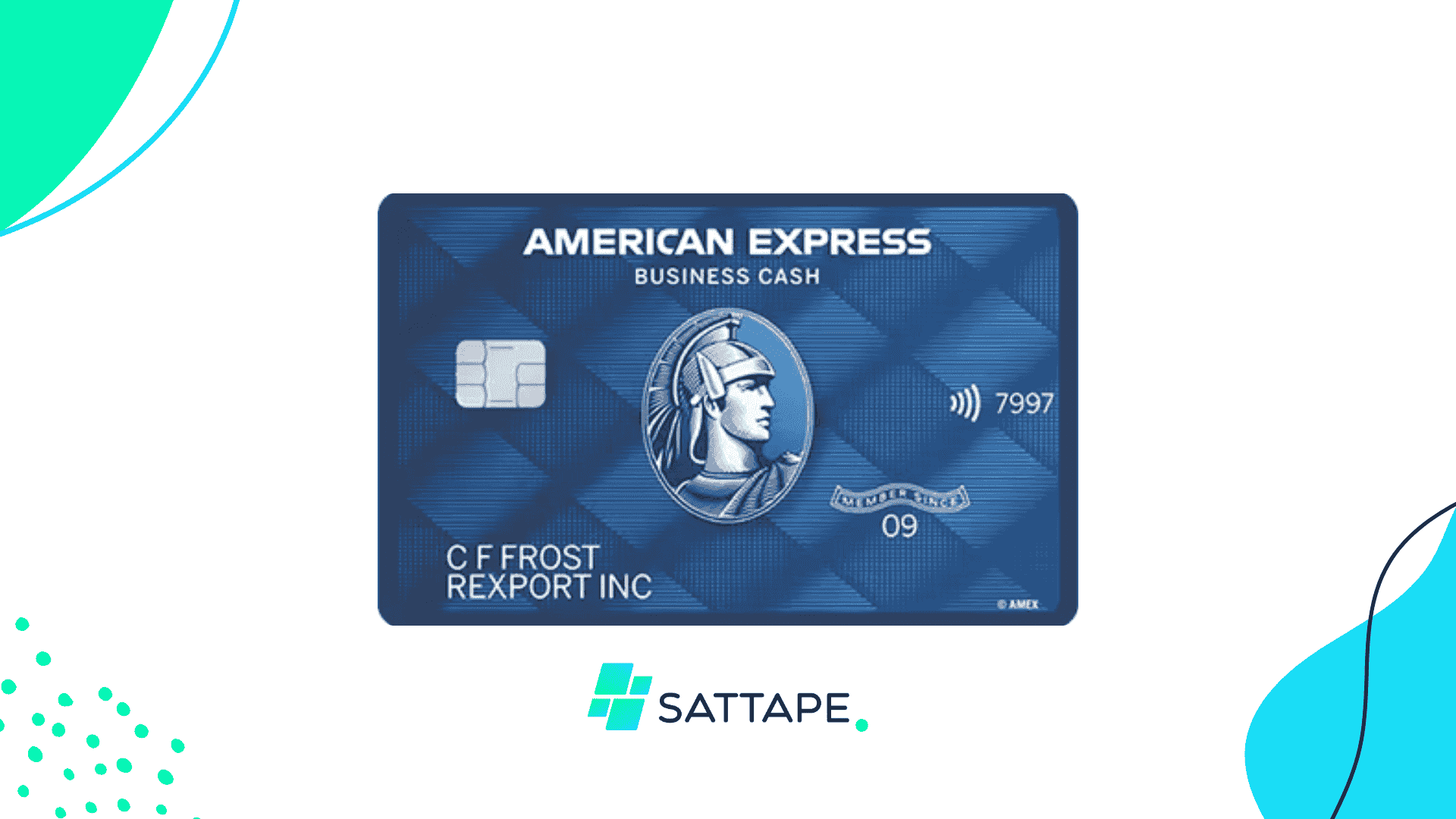 Blue Business Cash Card