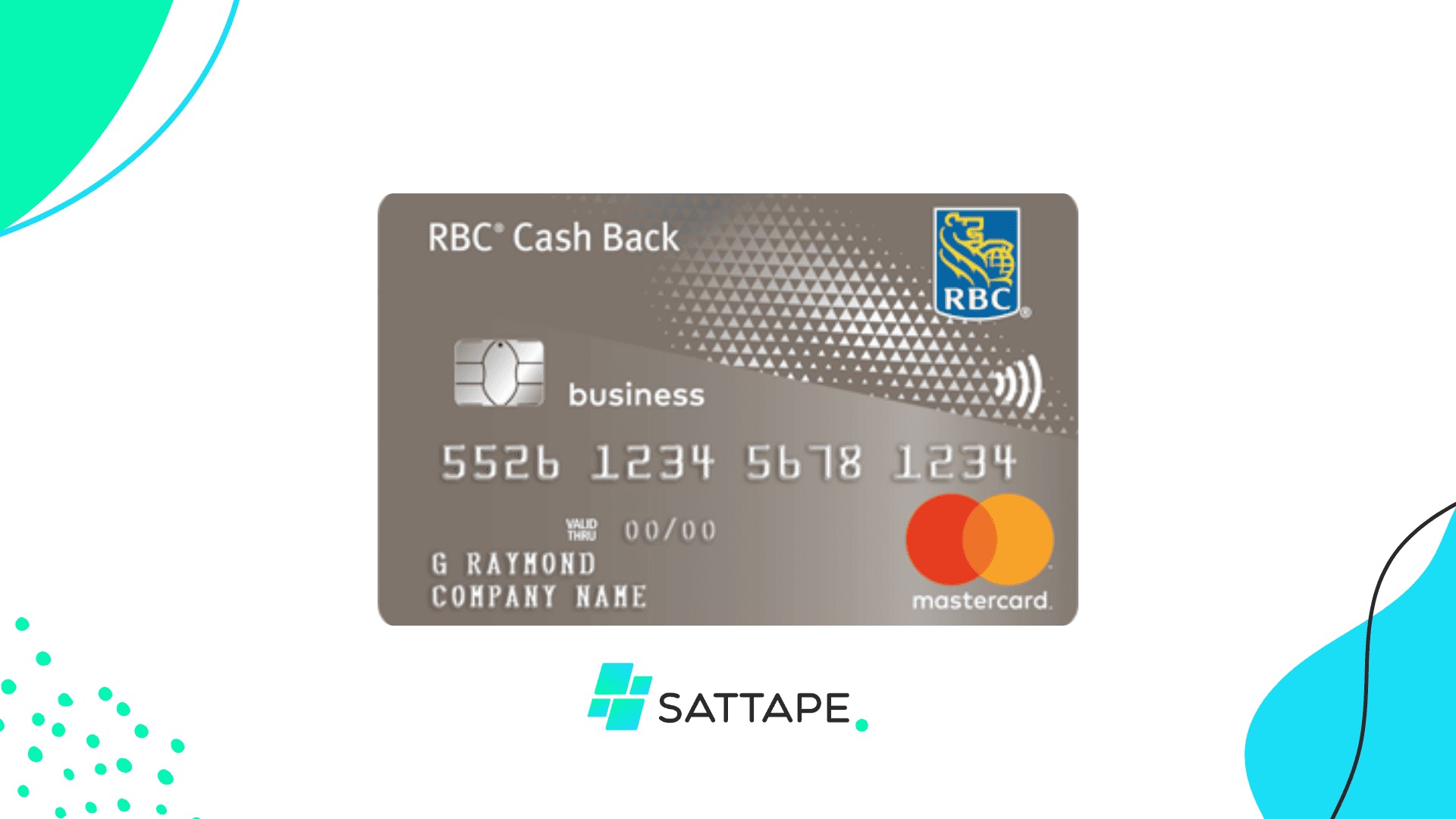 RBC Business Cash Back Mastercard