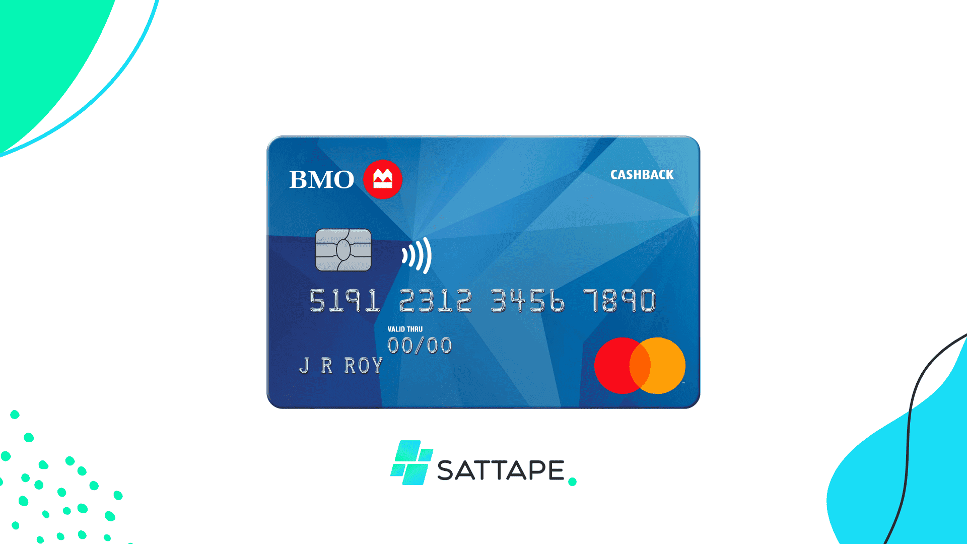 Student BMO CashBack Mastercard