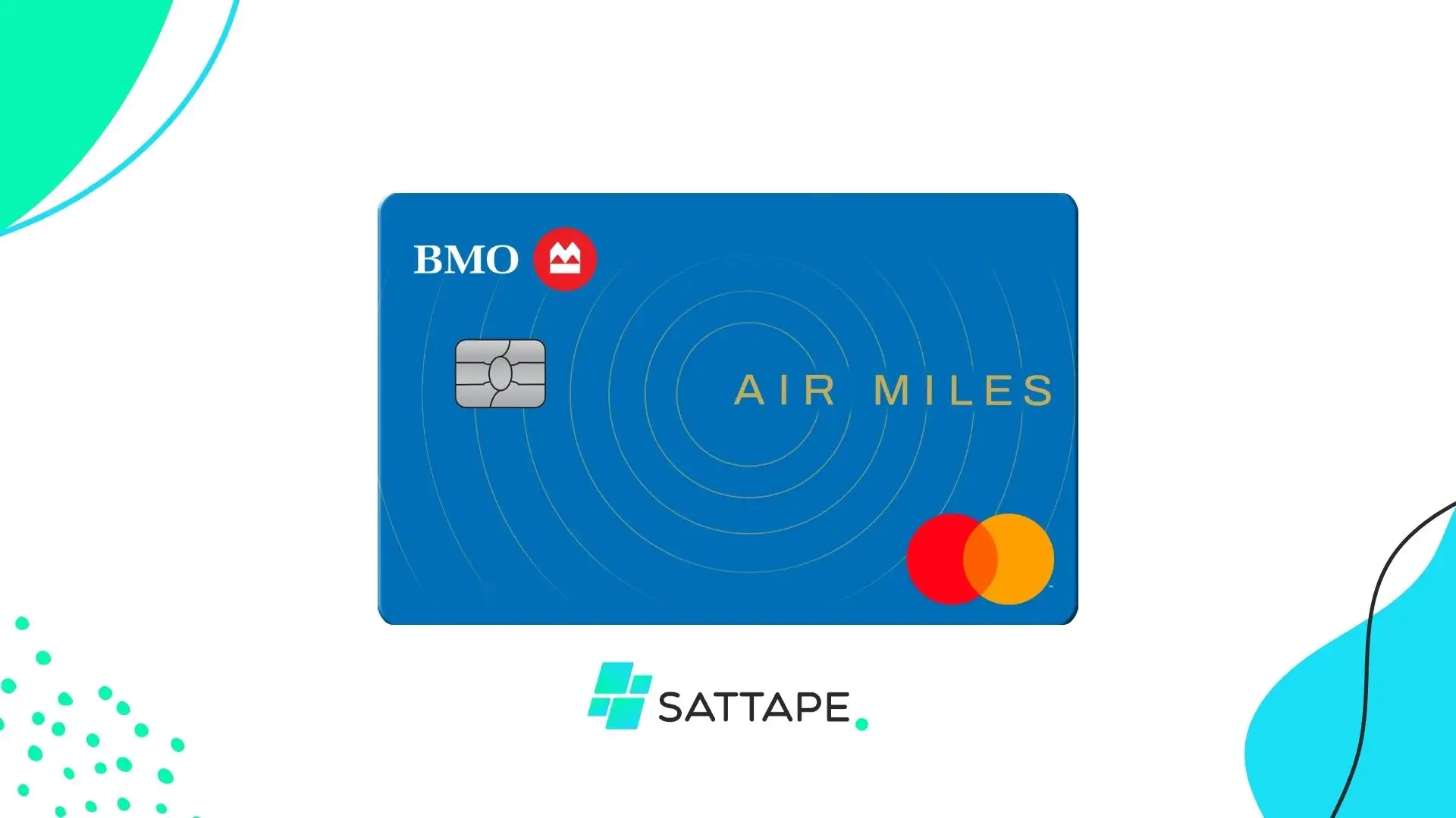 Student BMO AIR MILES Mastercard