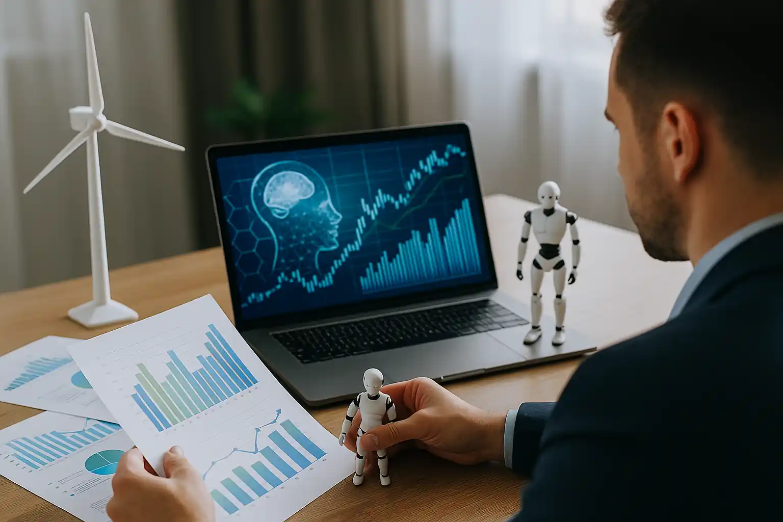 investments themed around artificial intelligence
