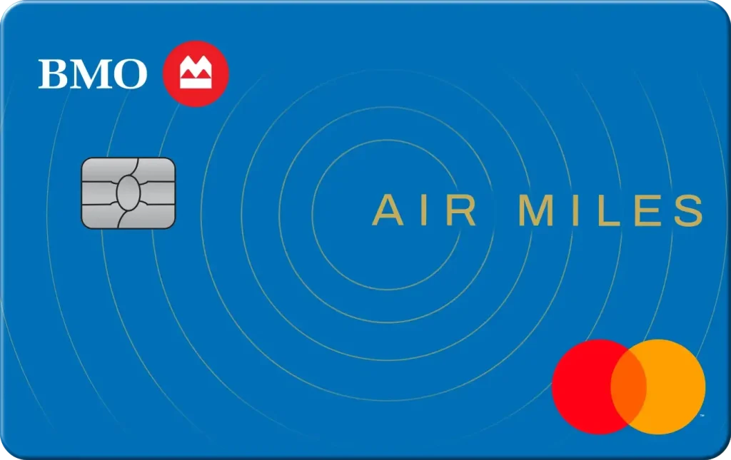 SattaPe Adding profit to your life... Student BMO AIR MILES Mastercard